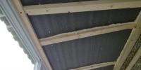 Крыша на балкон: виды различных систем балконных крыш и особенности их обустройства Как правильно строить крышу балкона